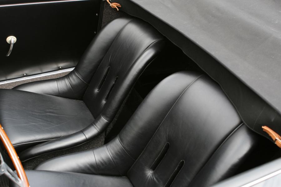  Porsche 356 Speedster 1955 года  (фото 20 из 23)